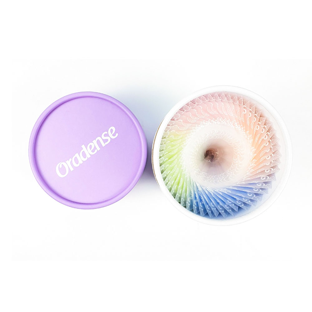 오라덴스 어린이 일회용 치실 Y형, 60개입, 6개