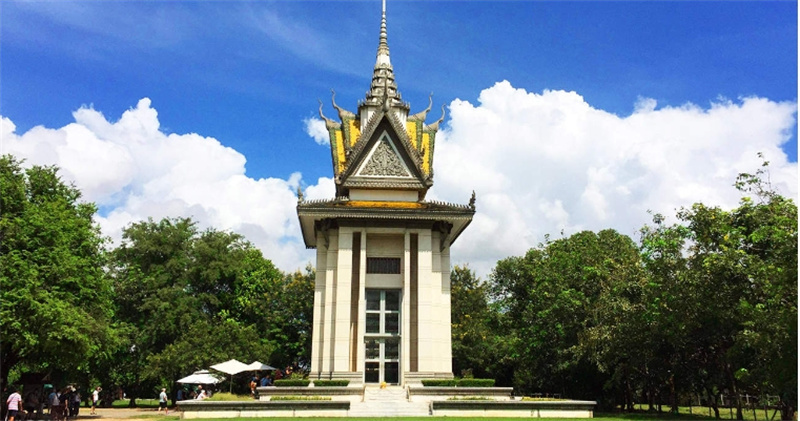 캄보디아 프놈펜 역사 투어 이미지 2