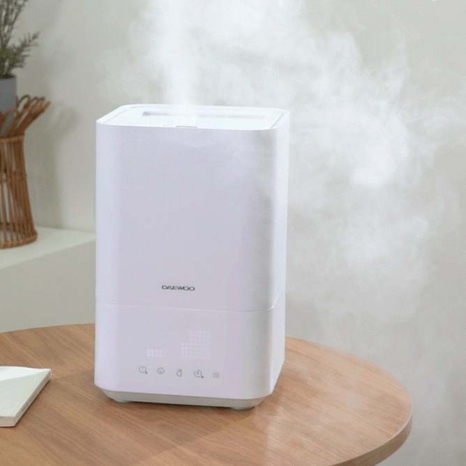 청소 쉬운 가습기 책상용 사무용 업소용 가습기 작은방 가습기