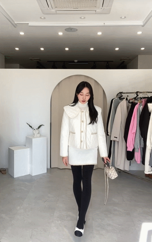 4color 쫀쫀한 고탄력 여성 겨울 기모 레깅스 스타킹 상세 이미지 9