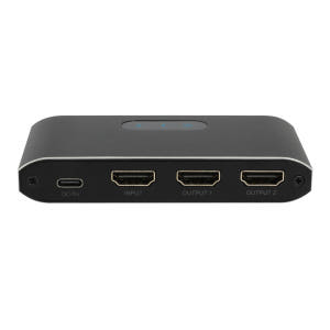 4K HDMI 분배기 1:2 HDMI 공유기 셋탑박스 스플리터 개봉기 | 실사용 후기 - 상품 이미지 2