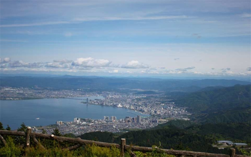 일본  교토  시가 가든 뮤지엄 스카이 가든 뮤지엄 근처 히에이 입장권 예매 (교토 부 시가 현 후지산) 이미지 2