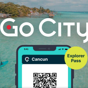 고시티 맥시코 칸쿤 익스플로러 패스（Cancun Explorer Pass... 솔직 후기 | 실사용자 리뷰 분석 - 상품 이미지 1