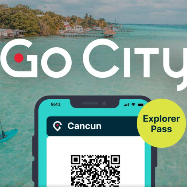 고시티 맥시코 칸쿤 익스플로러 패스（Cancun Explorer