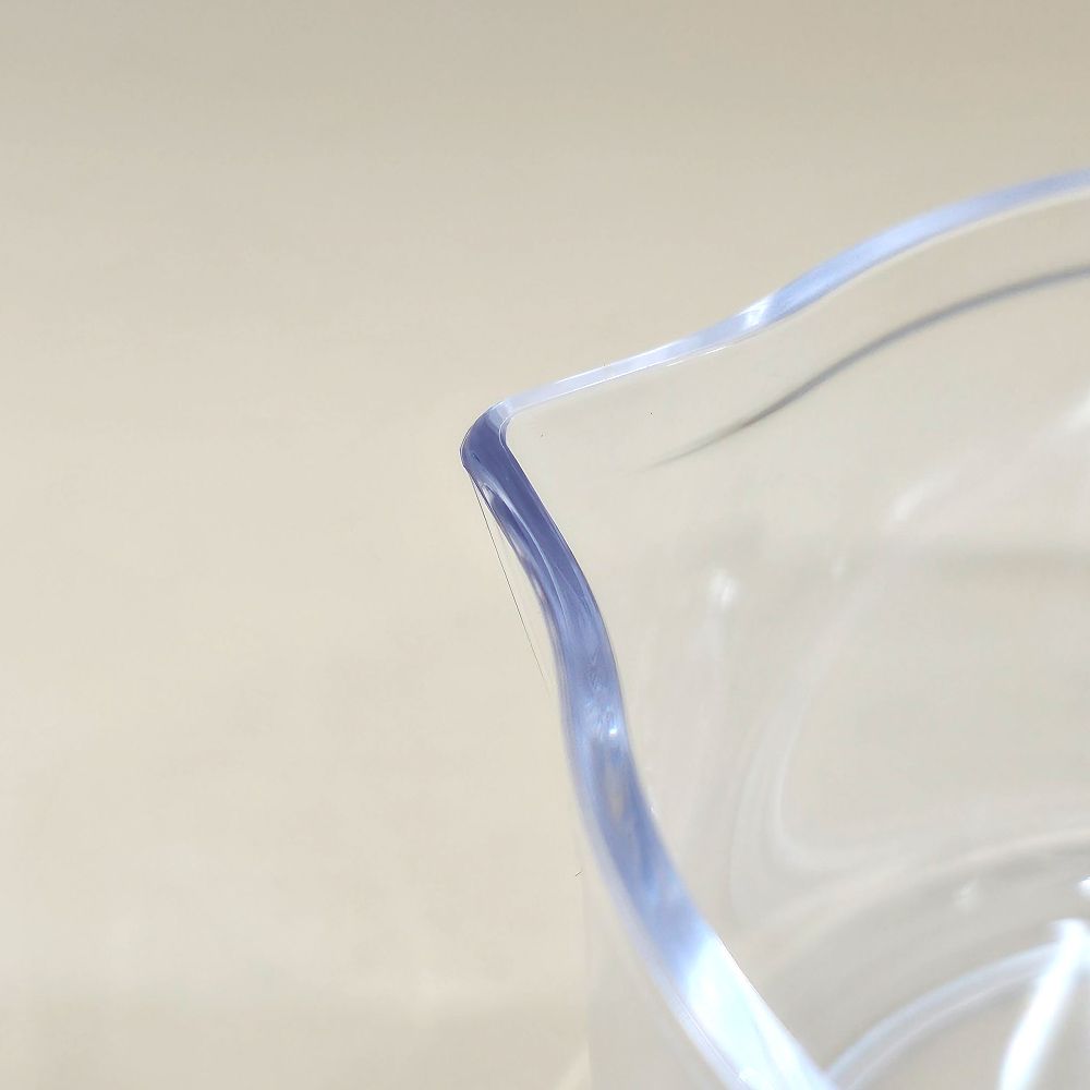 플라스틱 레몬 스퀴저 과일 즙짜개 착즙기