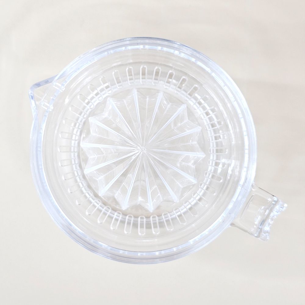 플라스틱 레몬 스퀴저 과일 즙짜개 착즙기