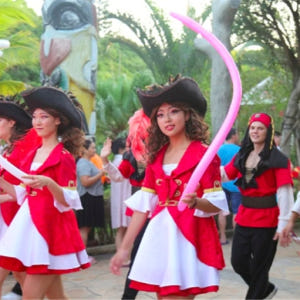 중국 - 주하이  【주하이 테마파크】주하이 하이취안만 신비한 섬 입장권 솔직 후기 | 실사용자 리뷰 분석 - 상품 이미지 3