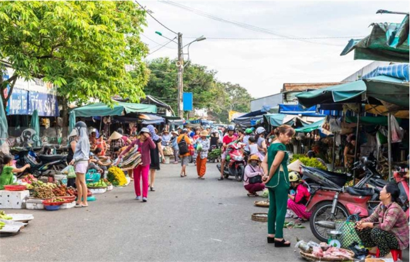 베트남 종일 색조 시티 투어 이미지 4