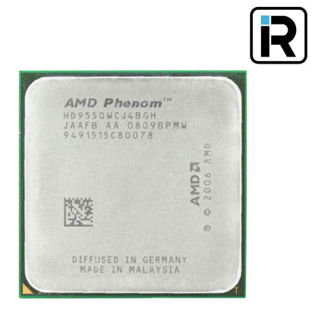 [중고]AMD X4 9550 페넘 X4 아제나 2.2Ghz 소켓AM2+