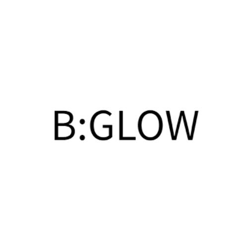 bglow 스토어 로고