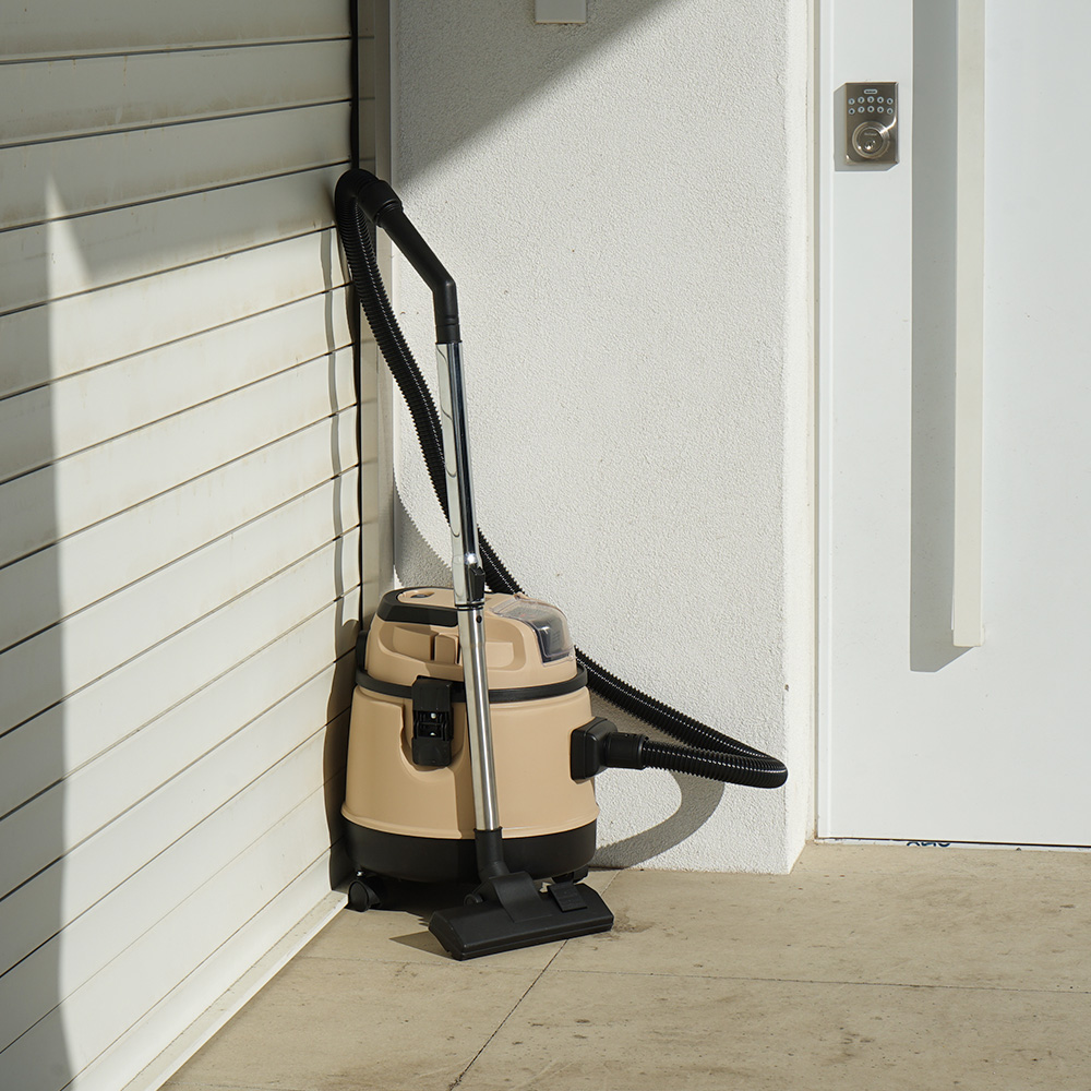 21센추리 업소용청소기 무선 건식 습식 사무실 흡입력좋은 청소기 대용량베터리포함 이미지 4