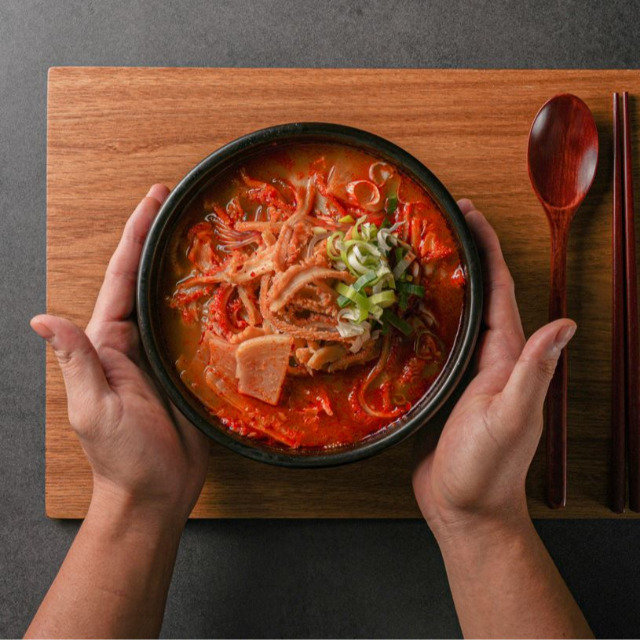 [20년 전통] 바보온달 소내장탕 맛집 밀키트 2인분 2대째 원조