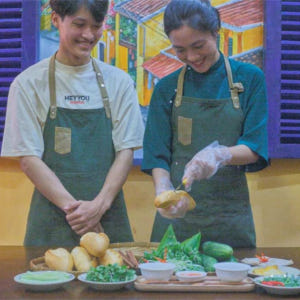 Viet Sense로 베트남 반미 쿠킹클래스 & 핀 필터 커피 만들기 |... 솔직 후기 | 실사용자 리뷰 분석 - 상품 이미지 1