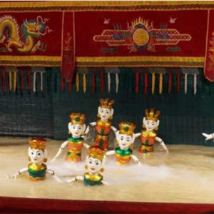 베트남  수상 인형극 & 디너 크루즈가 포함된 사이공 이브닝 투어 솔직 후기 | 실사용자 리뷰 분석 - 상품 이미지 1