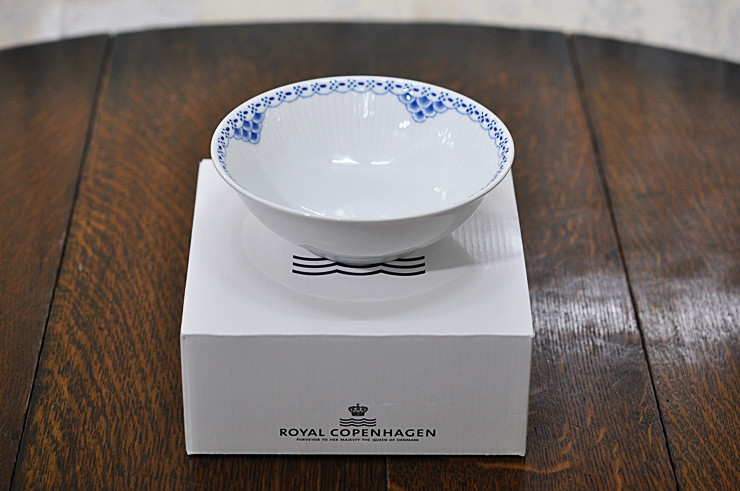 (15.5cm 볼, 국공기) 로얄코펜하겐 프린세스 15.5cm 볼 (350ml) 1017265 - 상세 이미지 4