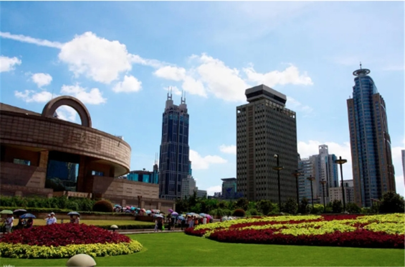 중국 상하이 | 유교 사원, 인민 광장, 옥불, 선 사원, 완상 꽃새 시장, 난징루 와이탄 - 개인 가이드 1일 투어 이미지 2