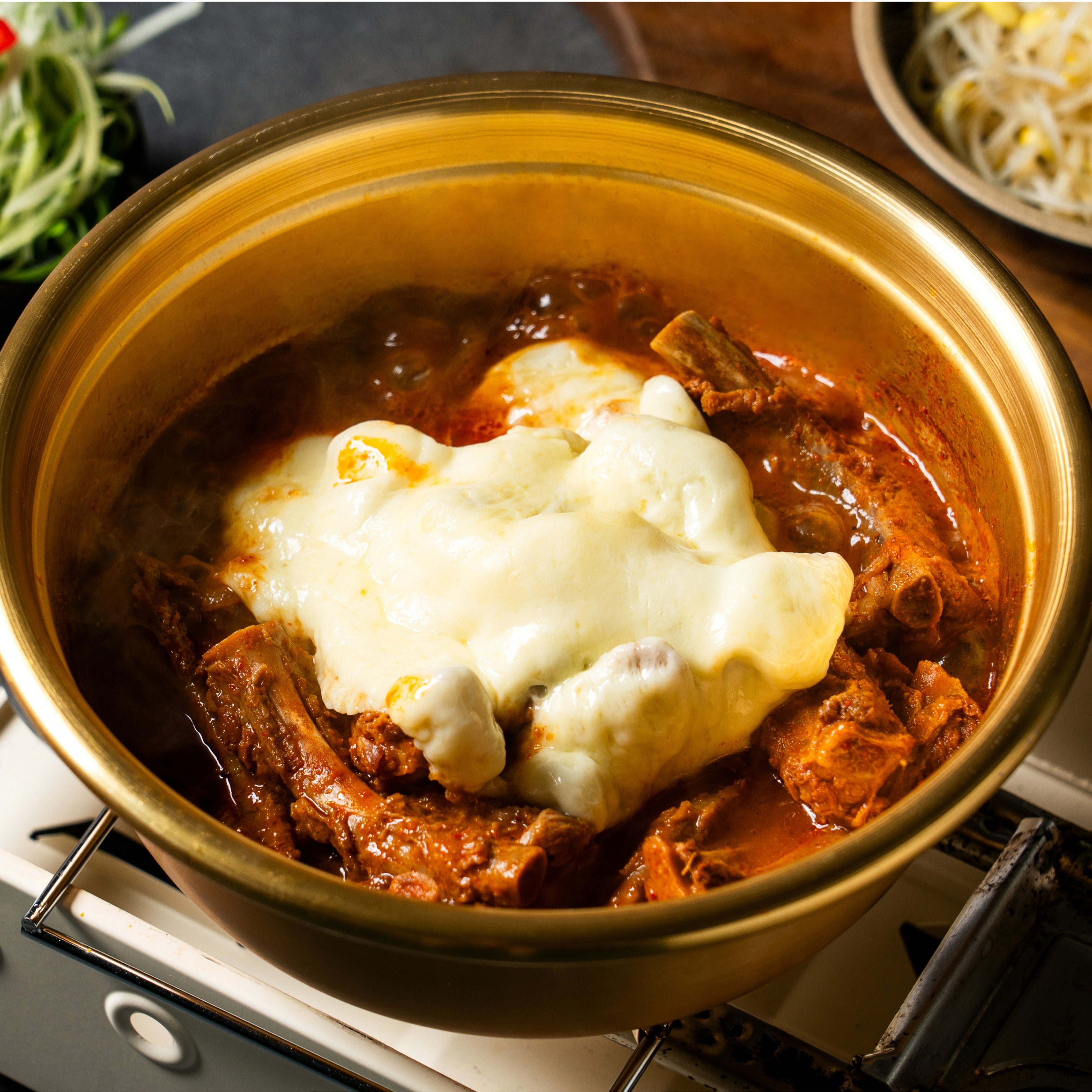 국내산 매콤 등갈비찜 쪽갈비찜 돼지갈비찜 - 상세 이미지 5