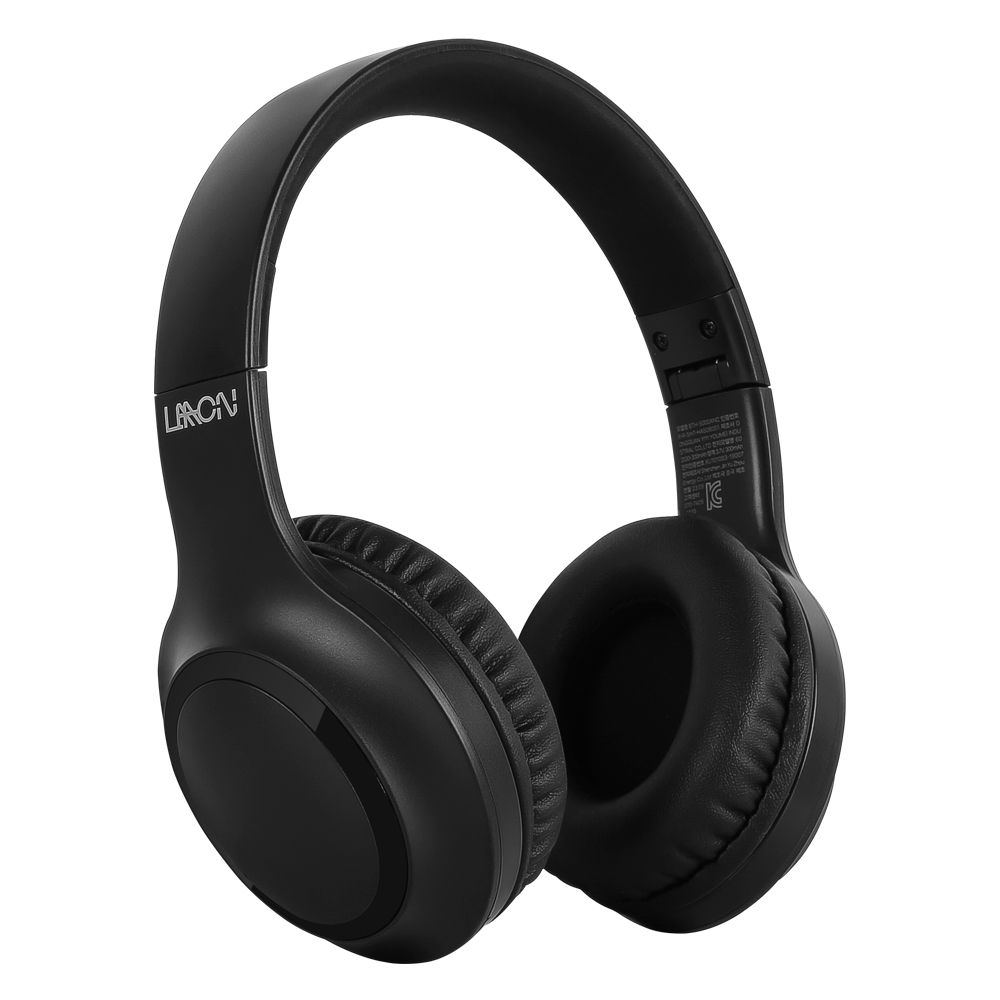 LAAON BTH-5000ANC 블루투스 유무선헤드폰 노이즈캔슬링 통화가능 이미지 3