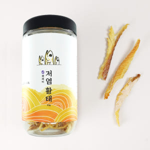 펫레터 강아지 간식 펫푸드 보양식 저염 황태 50g 솔직 후기 | 실제 사용자 리뷰 총정리 - 상품 이미지 3