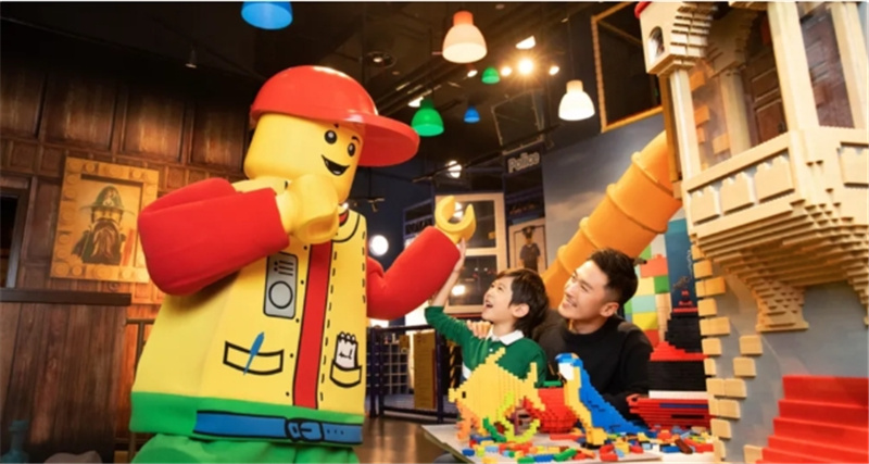 중국 상하이 | 레고 디스커버리 센터 티켓 + 레고 미니피규어 블라인드 ... 솔직 후기 | 실사용자 리뷰 분석 - 대표 이미지