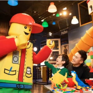 중국 상하이 | 레고 디스커버리 센터 티켓 + 레고 미니피규어 블라인드 ... 솔직 후기 | 실사용자 리뷰 분석 - 상품 이미지 1