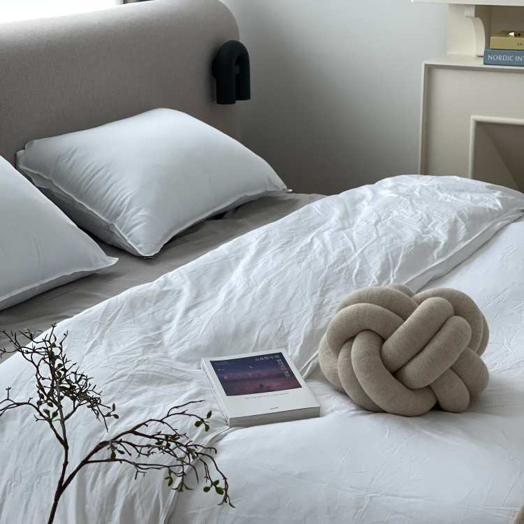 구스이불 호텔 이불솜 거위털 겨울 다운 사계절 여름 사계절용 단품 S 600g