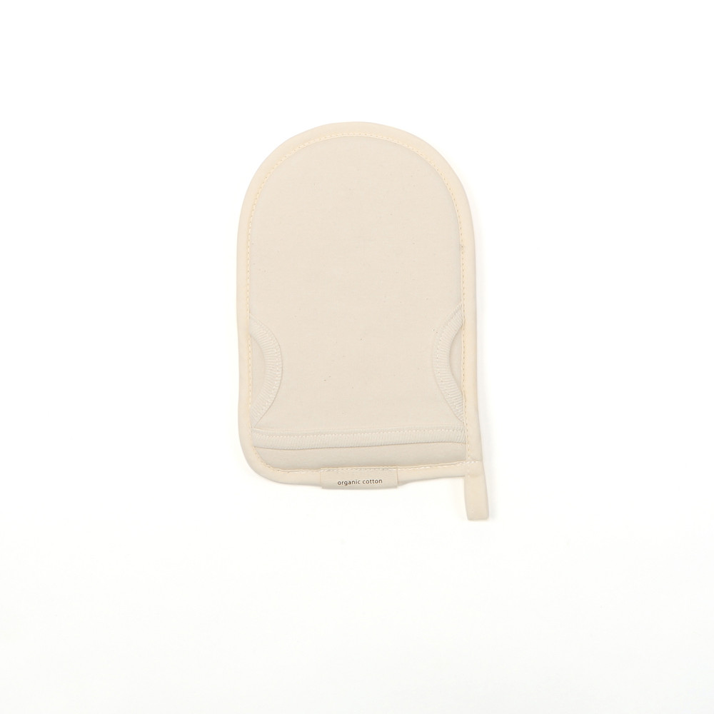 도담도담 오가닉 코튼 무형광 100% 유아 목욕 손 타월 5장