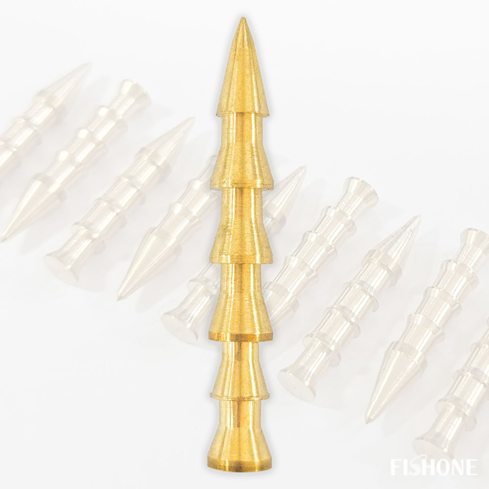 캣츠크로우 디플리 인서트싱커 황동 네꼬 싱커