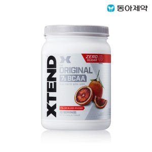 엑스텐드 BCAA 50서빙 망고맛 1통 + 쉐이커 증정 아미노산 맛있게 먹은 솔직 후기 - 상품 이미지 2
