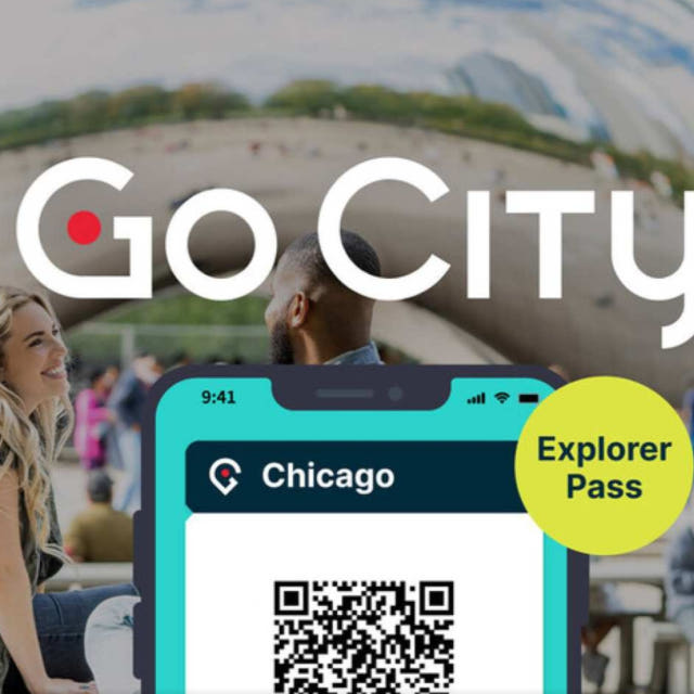 시카고 고카드 Go Card | 익스플로러 패스（Chicago