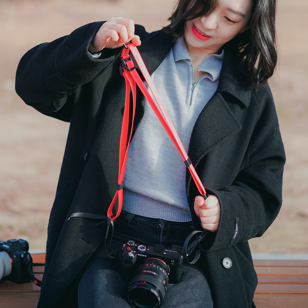 GC글린트 퀵 슬라이드 카메라 넥스트랩 GNS-04 - 상세 이미지 2