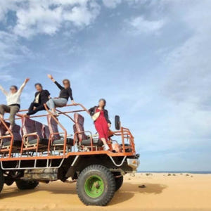 베트남 나트랑 판랑 사막투어 (한국어 가이드, 나트랑 시내 픽업 드랍) 솔직 후기 | 실사용자 리뷰 분석 - 상품 이미지 1