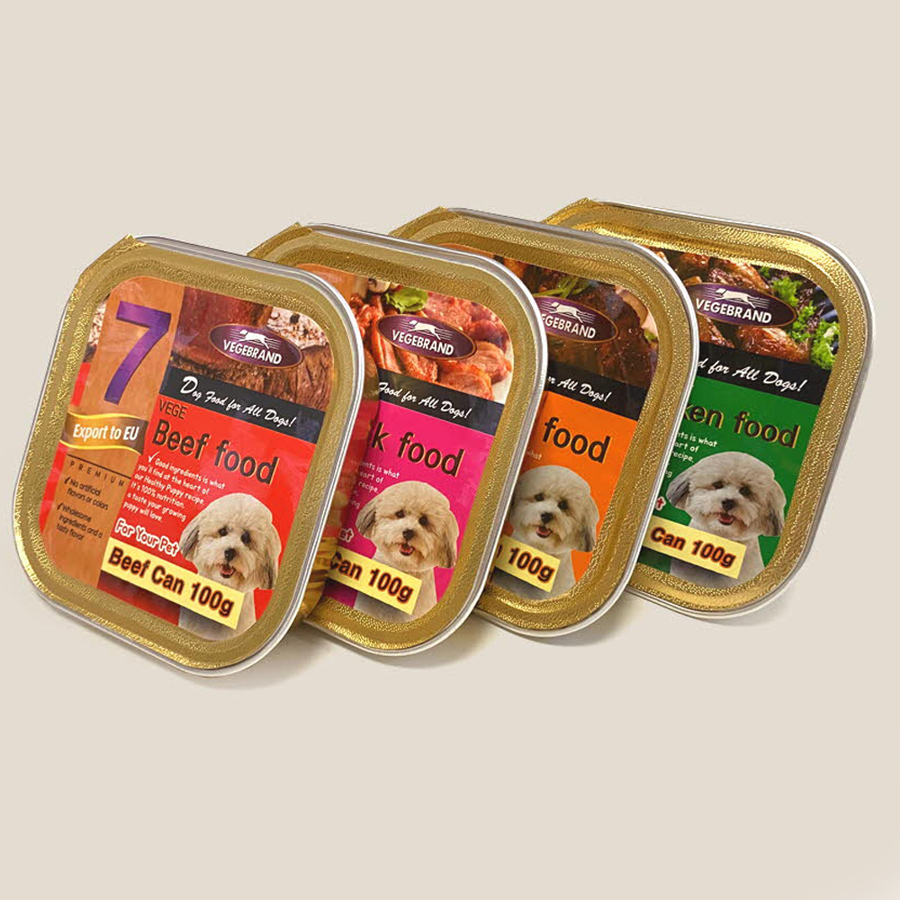 펫더맨 베게 사각캔 닭고기, 90g, 1개 - 상세 이미지 5