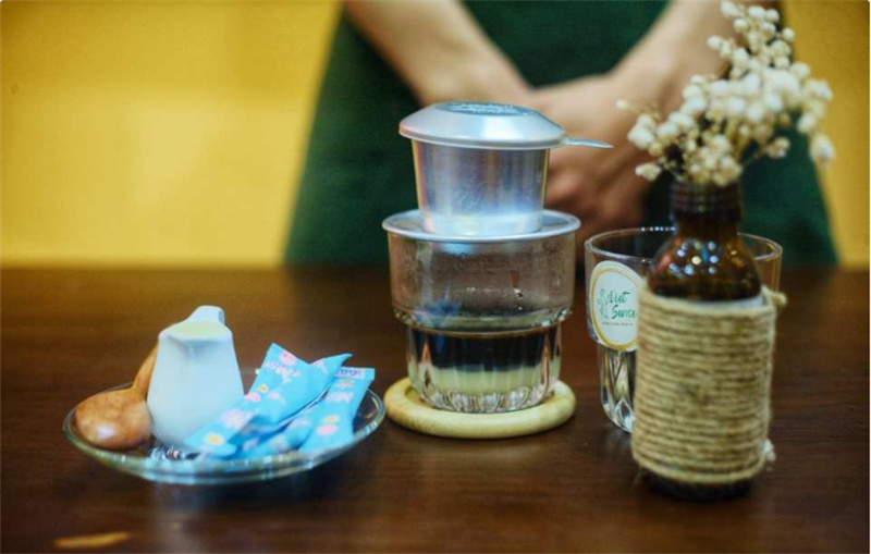 Viet Sense로 베트남 반미 쿠킹클래스 & 핀 필터 커피 만들기 | 베트남 다낭 이미지 2