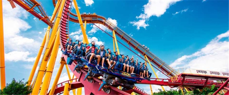 중국 - 광저우  【입장권】광저우 창롱 파라다이스 입장권 솔직 후기 | 실사용자 리뷰 분석 - 대표 이미지