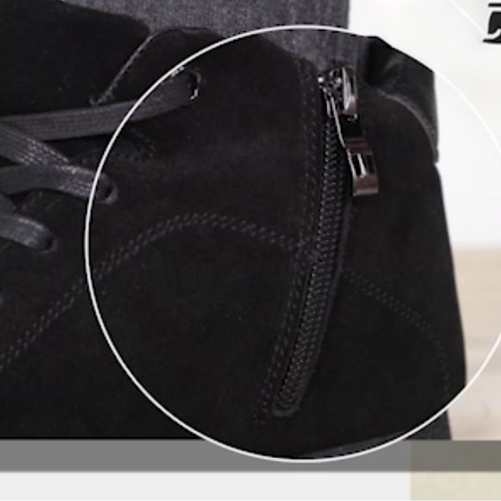 쏘르망 아리안스 방한화 부츠 방한부츠 겨울신발 겨울 양모 김형자 이태수