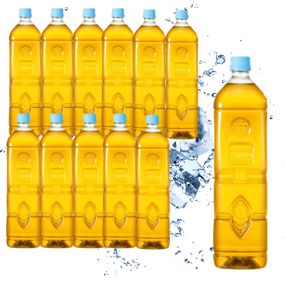 하늘보리 무라벨 500ml 20개입 웅진 보리차 - 상세 이미지 3