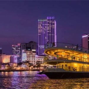 베트남  수상 인형극 & 디너 크루즈가 포함된 사이공 이브닝 투어 솔직 후기 | 실사용자 리뷰 분석 - 상품 이미지 2