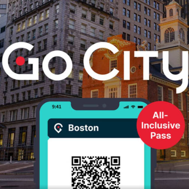 보스턴 GO 익스플로러 패스 | (Boston Explorer Pass)