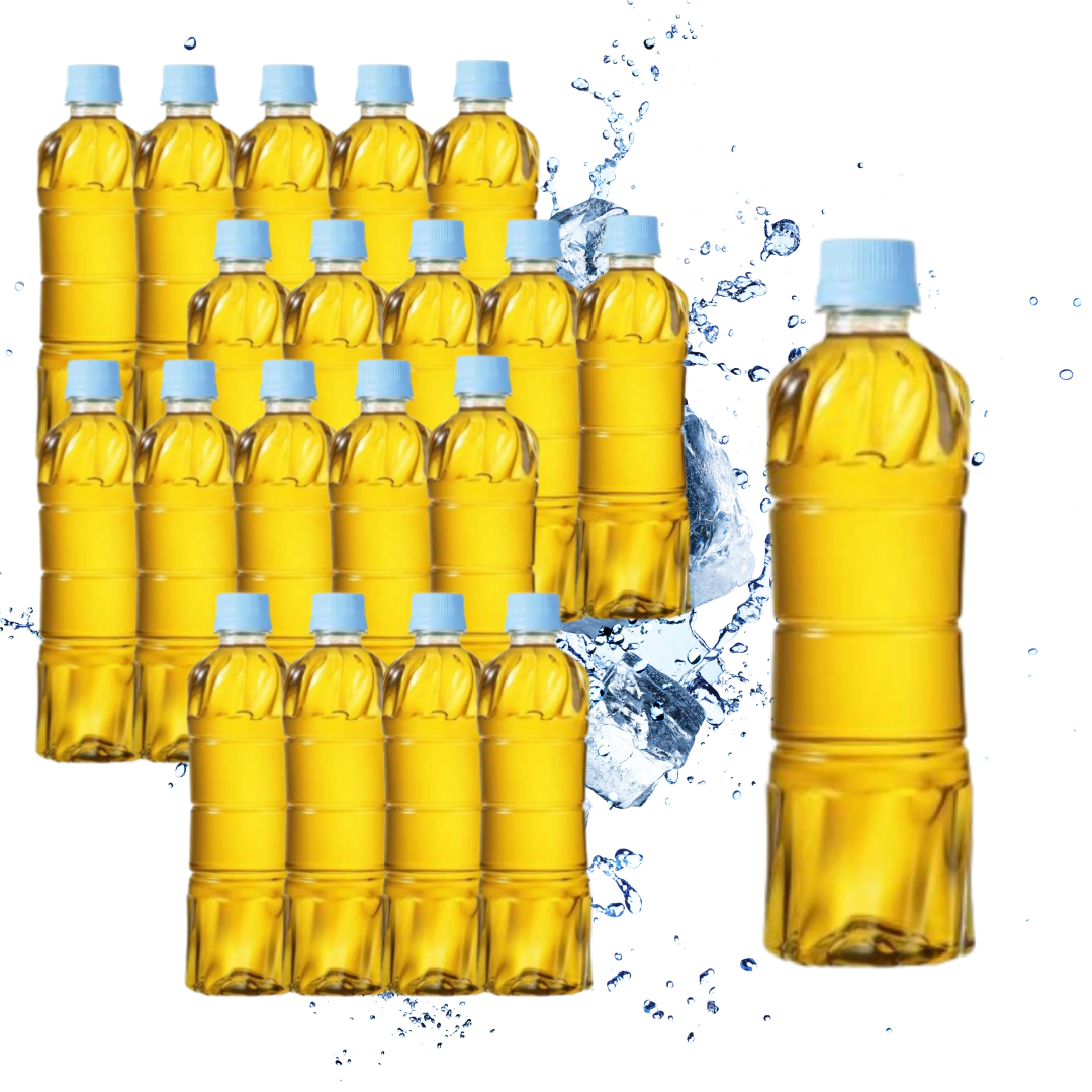 하늘보리 무라벨 500ml 20개입 웅진 보리차 - 상품 이미지