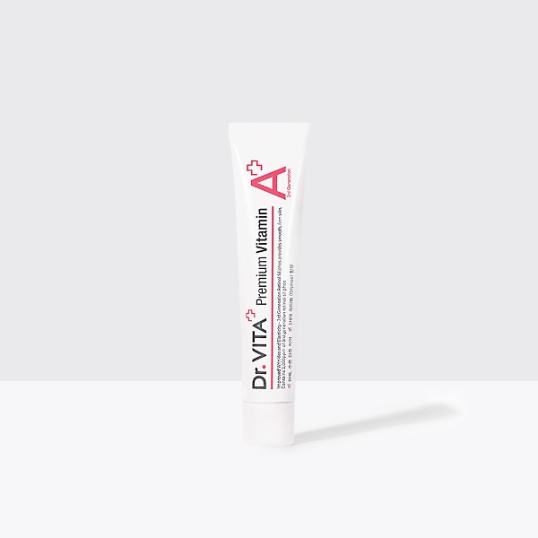 [주름크림]닥터비타 프리미엄 비타 A 크림 30ml (레티놀) - 상품 이미지