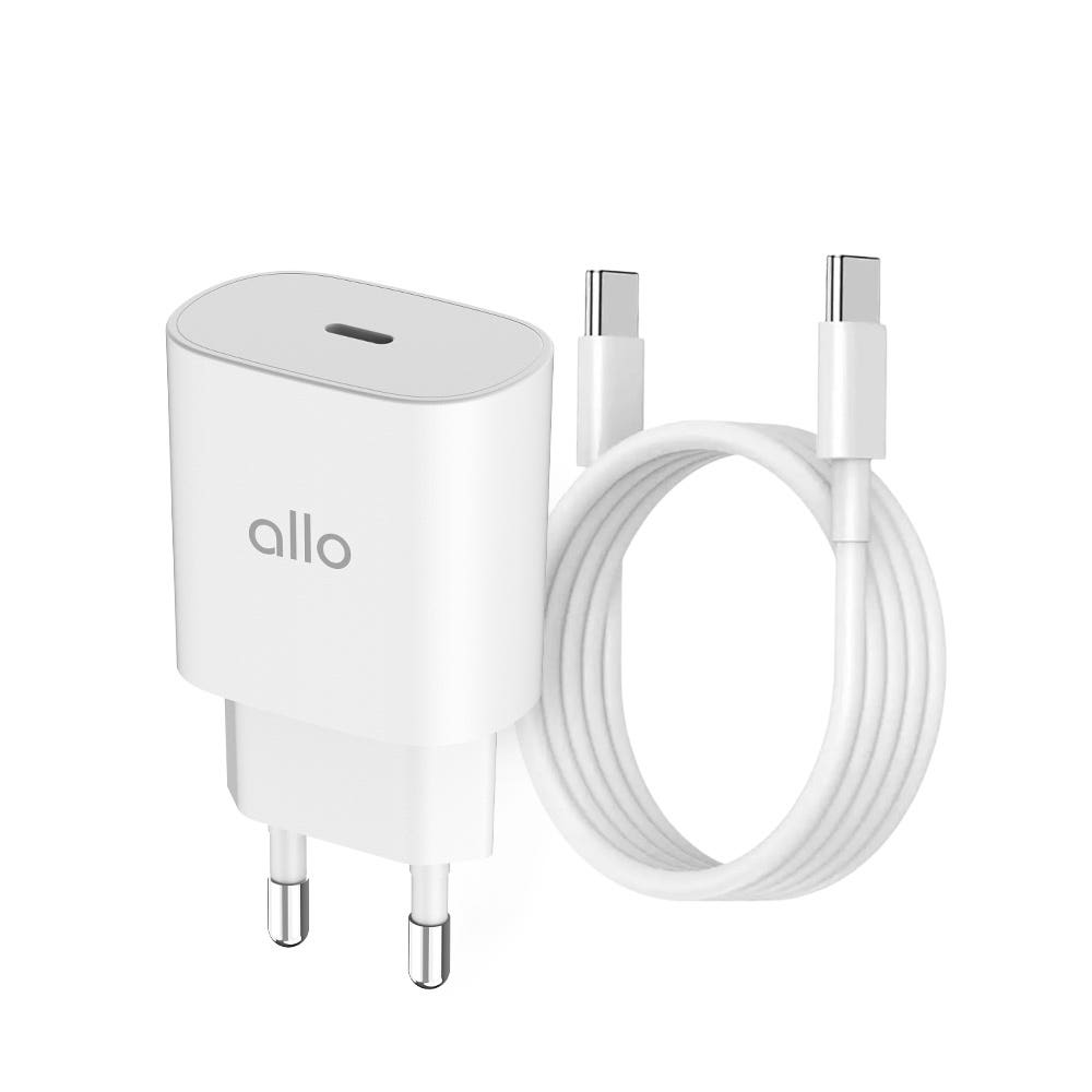 알로코리아 컴팩트 25W C타입