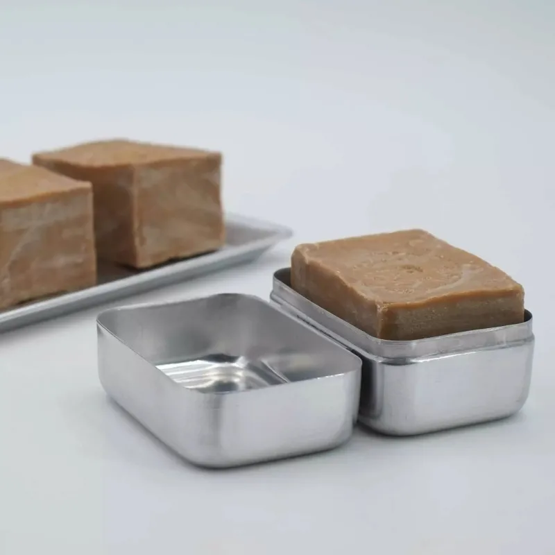 [타데] 고급 올리브 오일 알레포 비누 30% 1kg 세트 (1kg, 비누 5~7개입, 중/지성/복합성 피부) 무료 배송 이미지 6