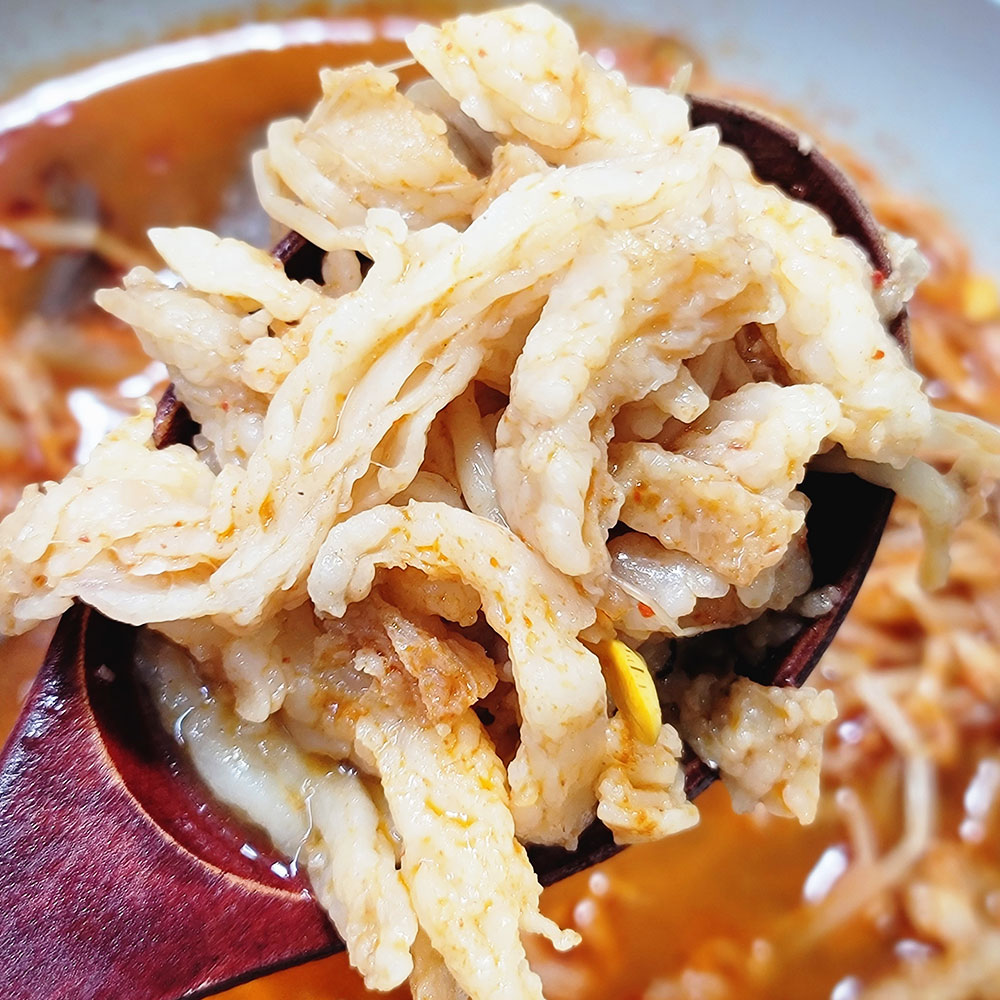 부산 현지맛집 가야포차 수구레 선지국밥 620g 보양식국밥 - 상세 이미지 2