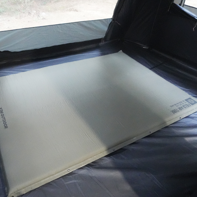 필드 에어매트 더블 자충매트 텐트 캠핑매트 캠핑용품