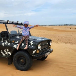 베트남 나트랑 판랑 사막투어 (한국어 가이드, 나트랑 시내 픽업 드랍) 솔직 후기 | 실사용자 리뷰 분석 - 상품 이미지 2