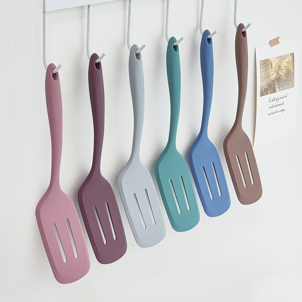 이디프 실리콘 뒤집개 국산 미니 계란말이뒤집개 제품 이미지