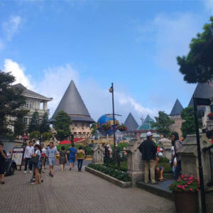 베트남 [한국어 가이드] 다낭 단독차량 체크아웃 투어 | 호이안 올드타운... 솔직 후기 | 실사용자 리뷰 분석 - 상품 이미지 1