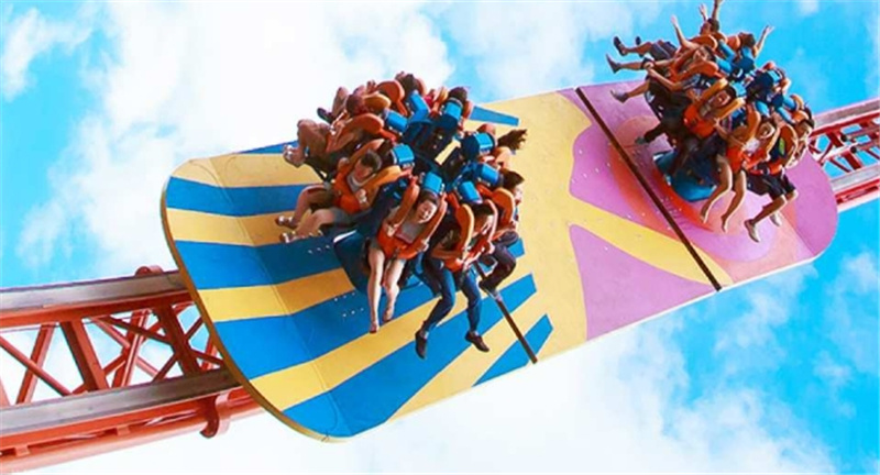 중국 - 광저우  【입장권】광저우 창롱 파라다이스 입장권 이미지 2