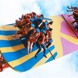 중국 - 광저우  【입장권】광저우 창롱 파라다이스 입장권 솔직 후기 | 실사용자 리뷰 분석 - 상품 이미지 2